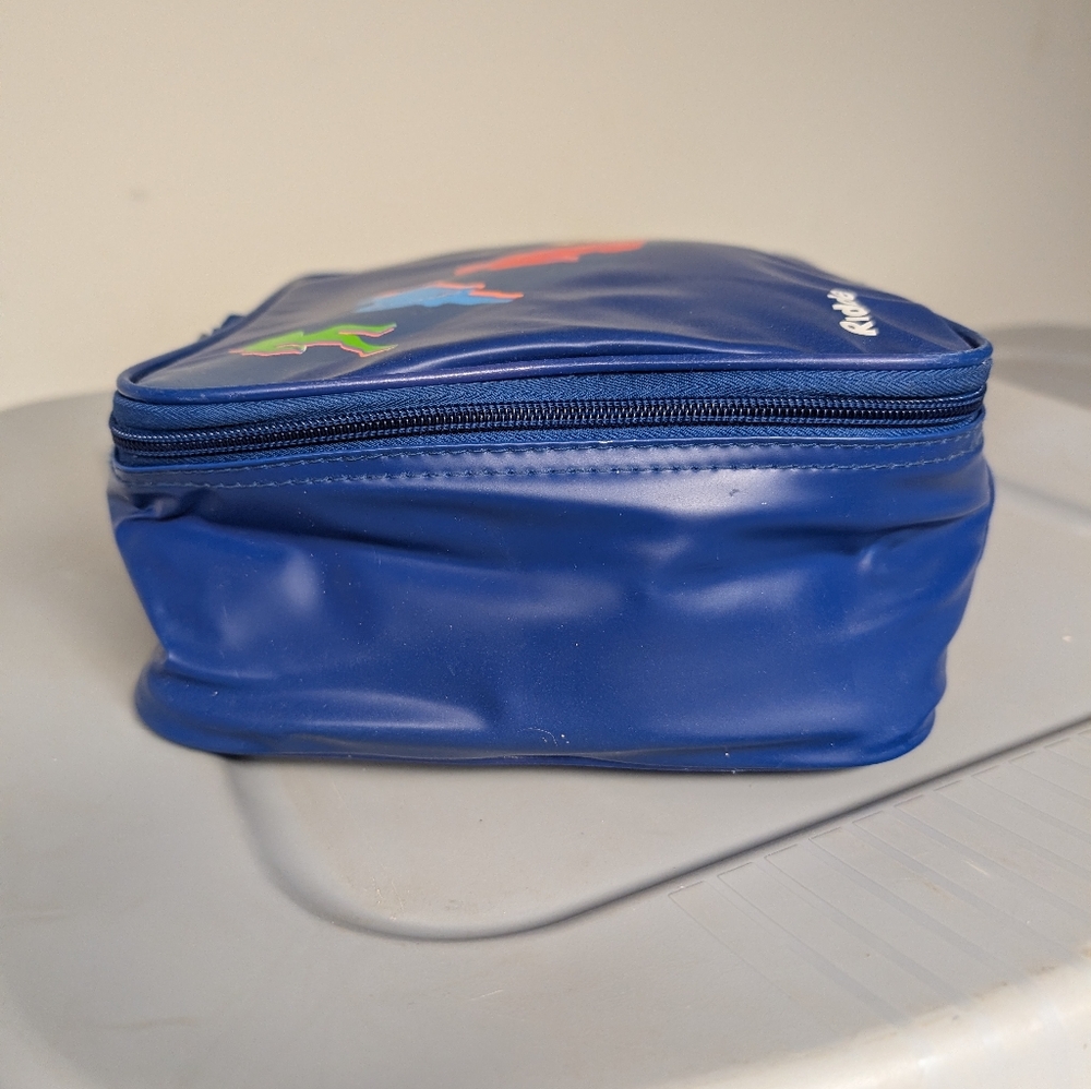 Vtg. '80s Riddell Lunch Box - Picture 4 of 7